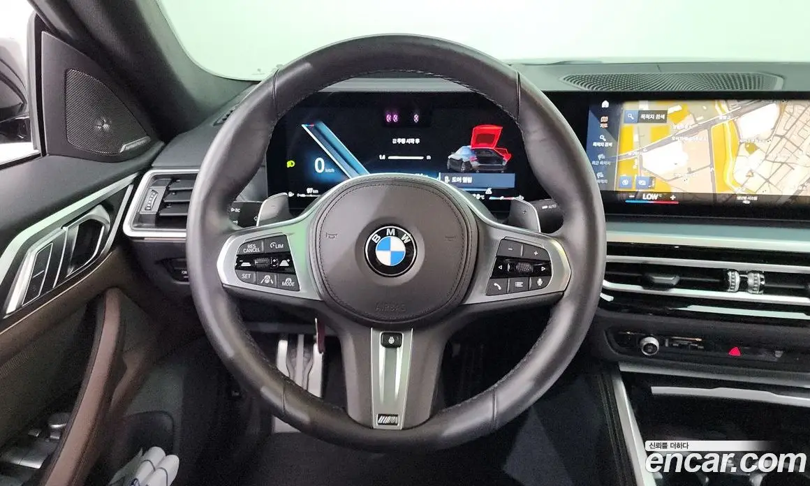 BMW 4 серия 2023 2.0 автомат (гидро), фото 18