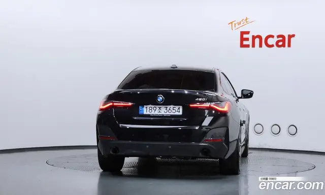 BMW 4 серия 2023 2.0 автомат (гидро), миниатюра 3