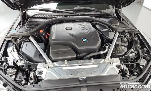 BMW 4 серия 2023 2.0 автомат (гидро), миниатюра 5