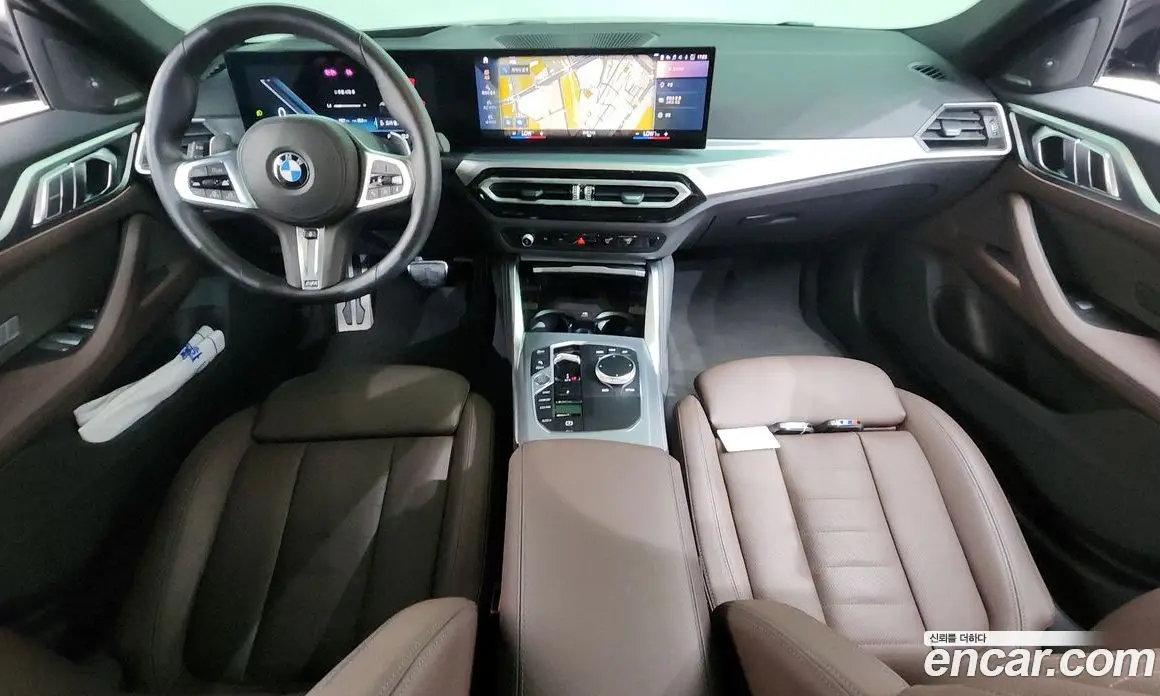 BMW 4 серия 2023 2.0 автомат (гидро), фото 9