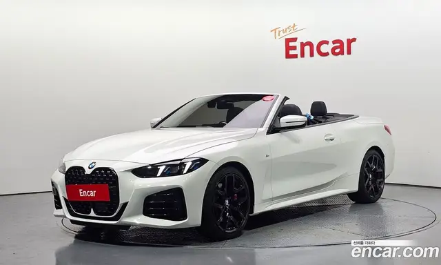 BMW 4 серия, 2025, 14 884 км