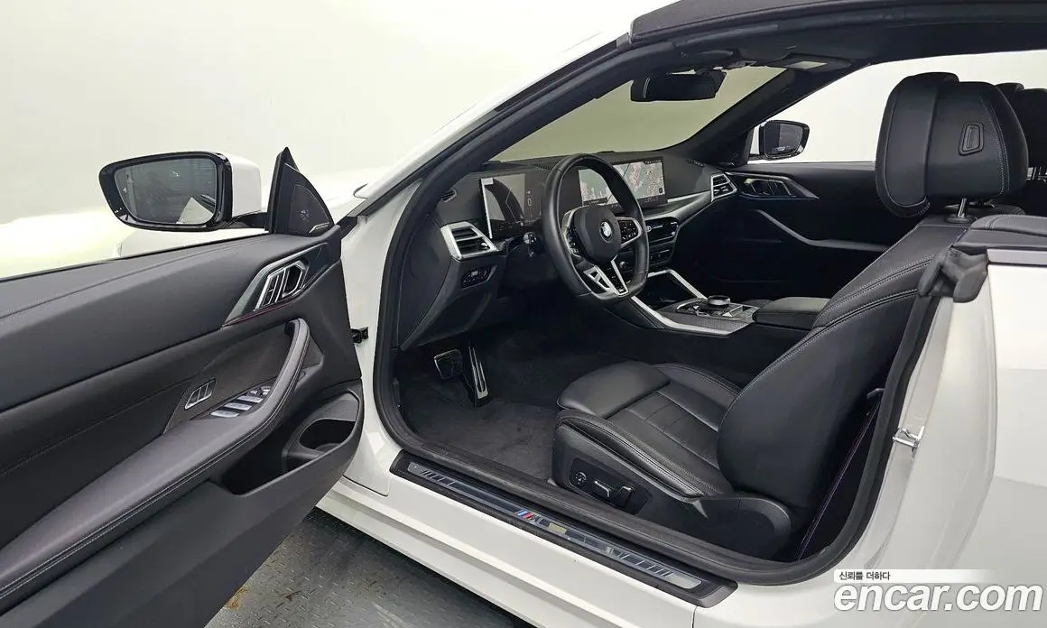 BMW 4 серия 2025 2.0 автомат (гидро), фото 13