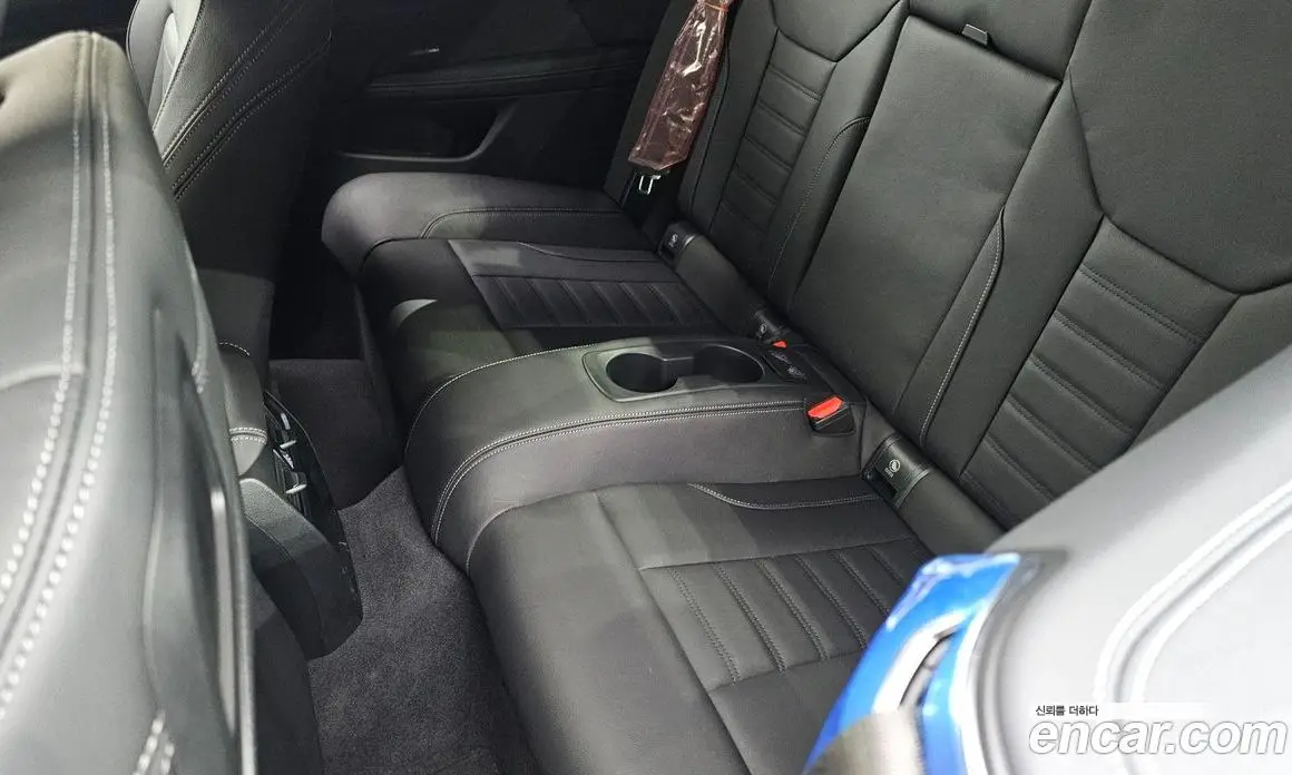 BMW 4 серия 2025 2.0 автомат (гидро), фото 16