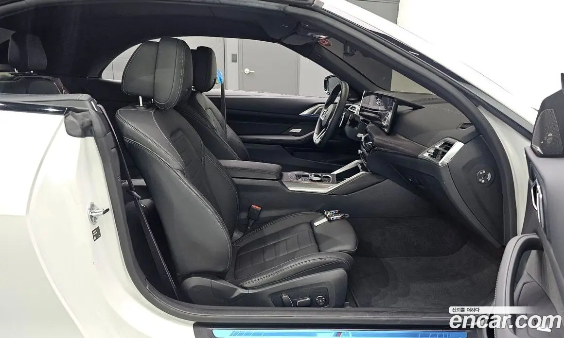 BMW 4 серия 2025 2.0 автомат (гидро), фото 18