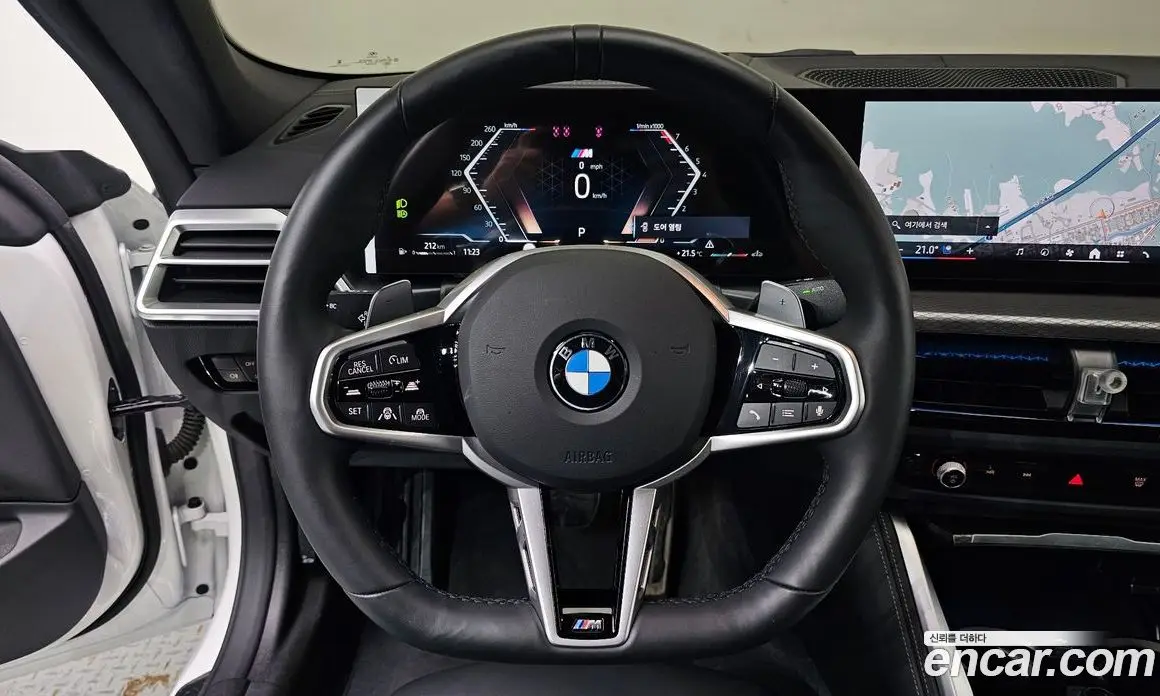 BMW 4 серия 2025 2.0 автомат (гидро), фото 20