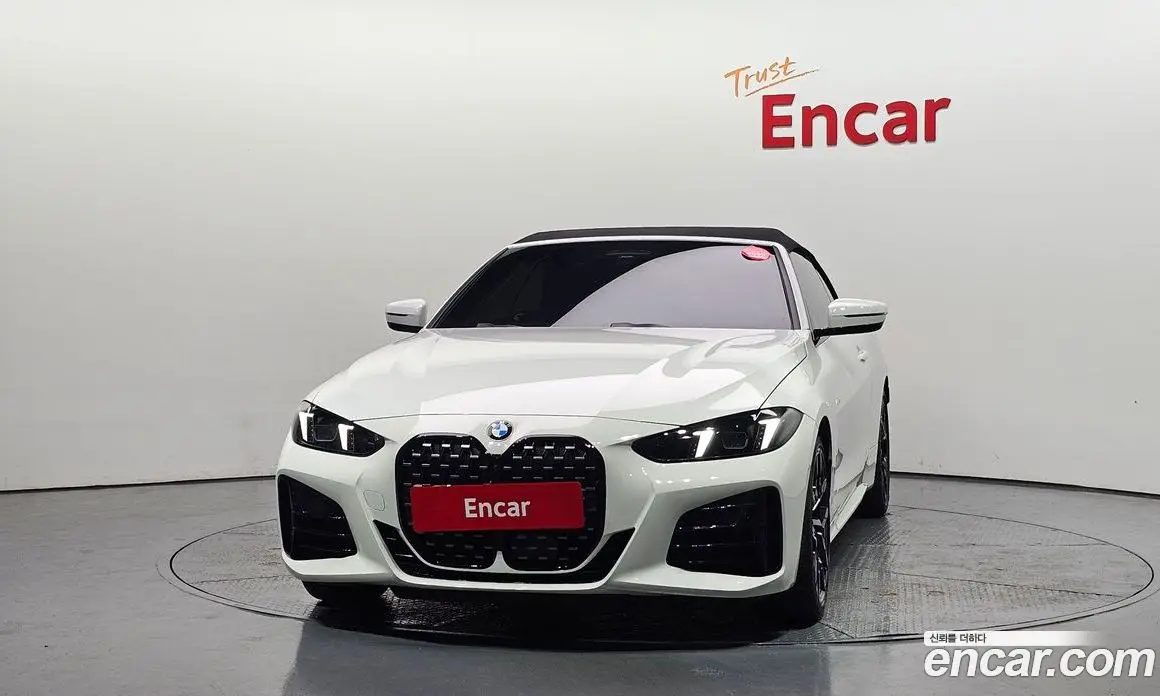 BMW 4 серия 2025 2.0 автомат (гидро), фото 3