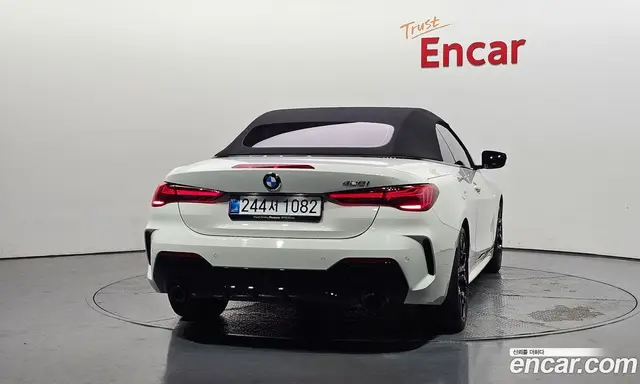 BMW 4 серия 2025 2.0 автомат (гидро), миниатюра 4