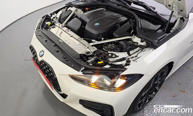 BMW 4 серия 2025 2.0 автомат (гидро), миниатюра 6