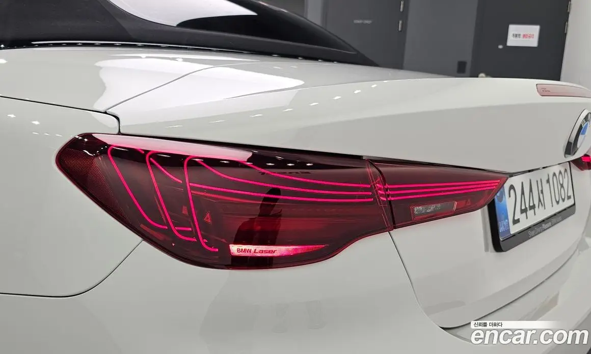 BMW 4 серия 2025 2.0 автомат (гидро), фото 9