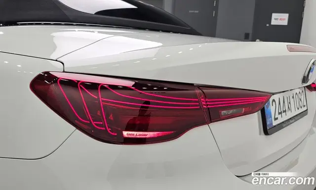 BMW 4 серия 2025 2.0 автомат (гидро), миниатюра 9