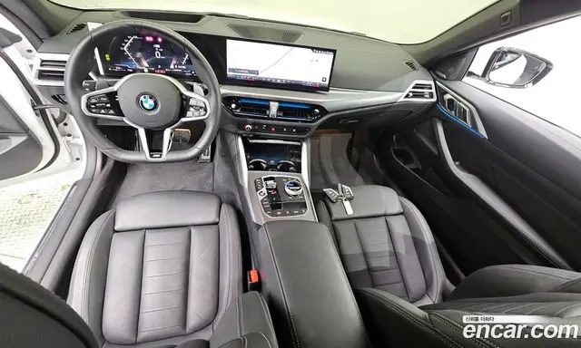 BMW 4 серия 2025 2.0 автомат (гидро), миниатюра 10