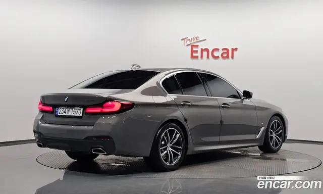 BMW 5 серия, 2022, 49 401 км