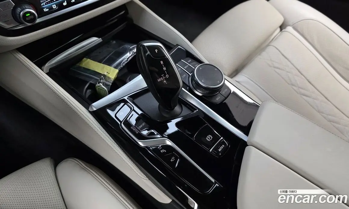 BMW 5 серия 2022 4.4 автомат (гидро), фото 12
