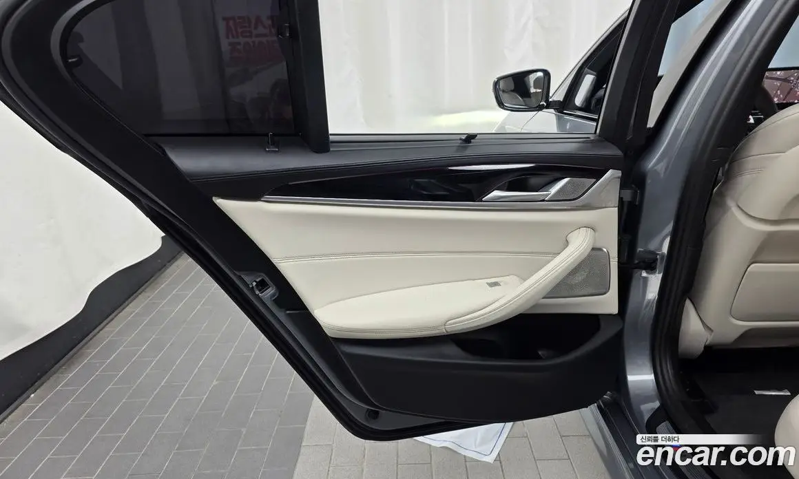 BMW 5 серия 2022 4.4 автомат (гидро), фото 15