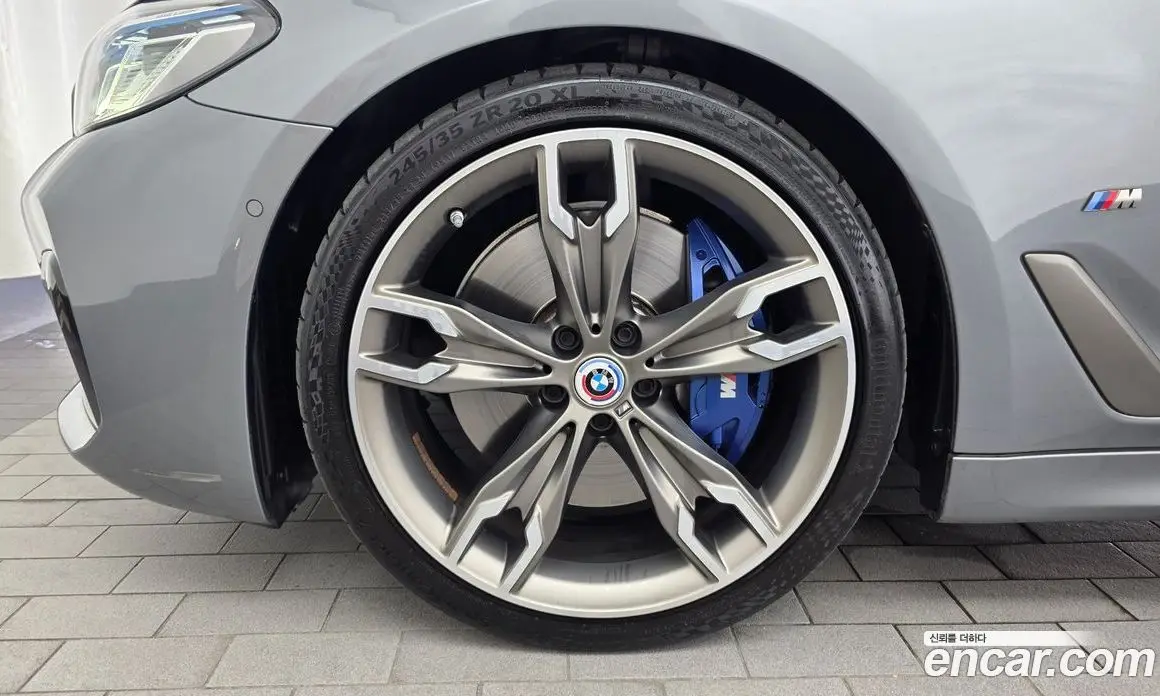BMW 5 серия 2022 4.4 автомат (гидро), фото 5