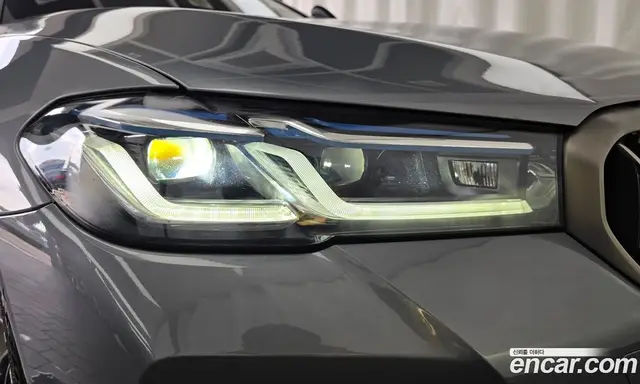 BMW 5 серия 2022 4.4 автомат (гидро), миниатюра 8