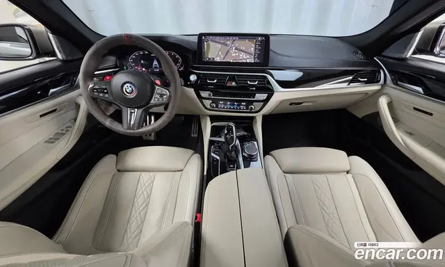 BMW 5 серия 2022 4.4 автомат (гидро), миниатюра 10