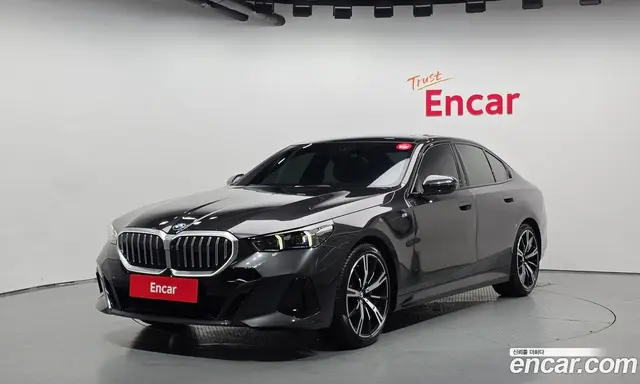 BMW 5 серия, 2023, 50 019 км