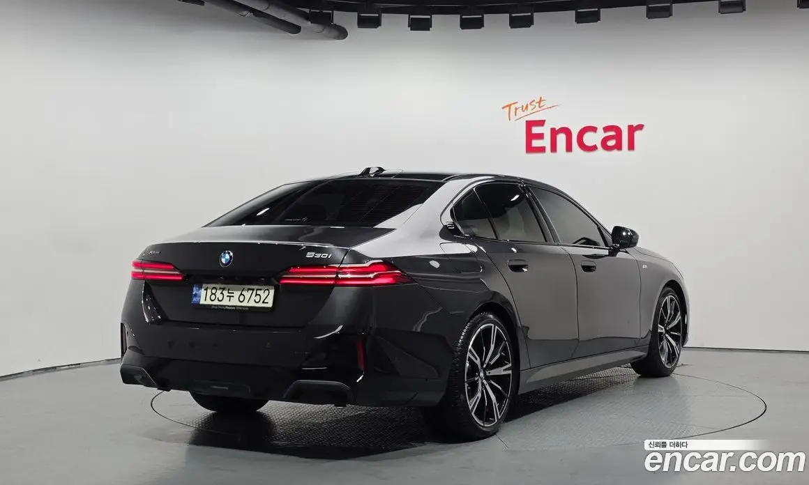 BMW 5 серия 2023 2.0 автомат (гидро), фото 2 BMW 5 серия 2023 2.0 автомат (гидро), фото 2