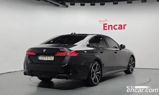 BMW 5 серия 2023 2.0 автомат (гидро), миниатюра 2 BMW 5 серия 2023 2.0 автомат (гидро), миниатюра 2