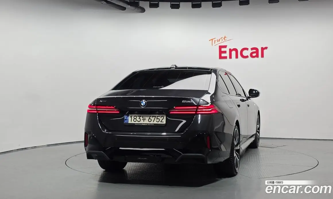 BMW 5 серия 2023 2.0 автомат (гидро), фото 4 BMW 5 серия 2023 2.0 автомат (гидро), фото 4
