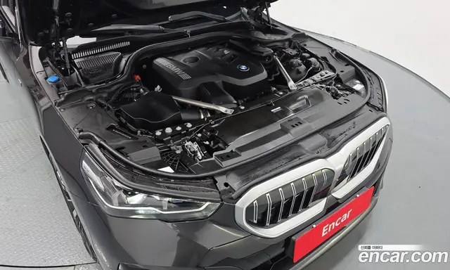 BMW 5 серия 2023 2.0 автомат (гидро), миниатюра 6 BMW 5 серия 2023 2.0 автомат (гидро), миниатюра 6