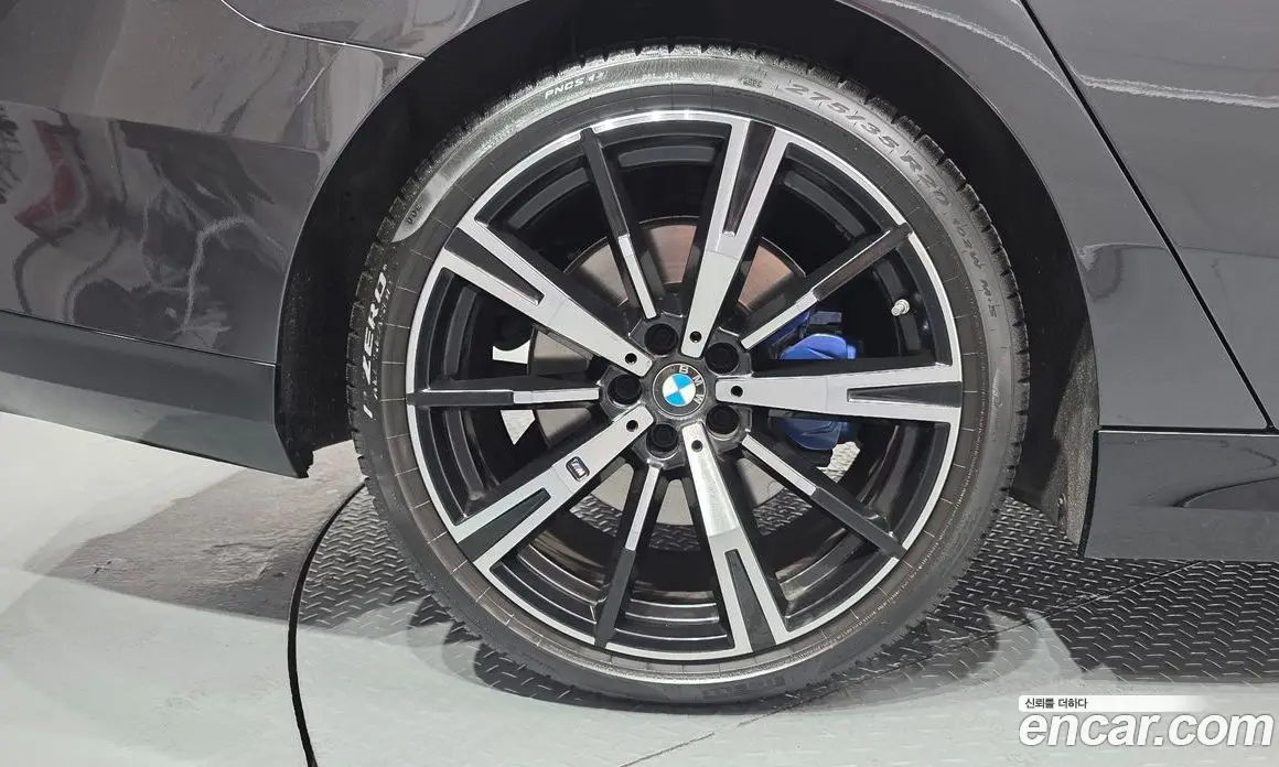 BMW 5 серия 2023 2.0 автомат (гидро), фото 7 BMW 5 серия 2023 2.0 автомат (гидро), фото 7