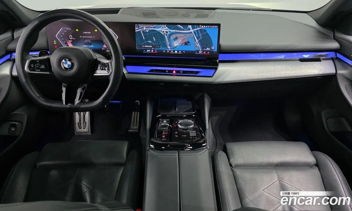 BMW 5 серия 2023 2.0 автомат (гидро), фото 10 BMW 5 серия 2023 2.0 автомат (гидро), фото 10