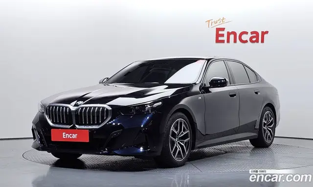 BMW 5 серия, 2024, 23 184 км