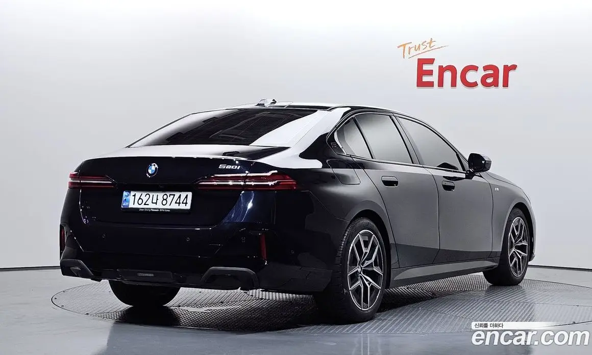 BMW 5 серия 2024 2.0 автомат (гидро), фото 2 BMW 5 серия 2024 2.0 автомат (гидро), фото 2
