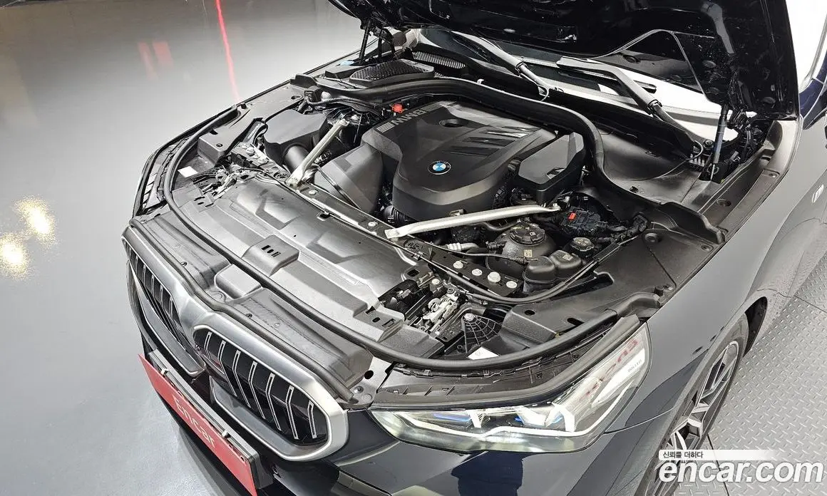 BMW 5 серия 2024 2.0 автомат (гидро), фото 6 BMW 5 серия 2024 2.0 автомат (гидро), фото 6