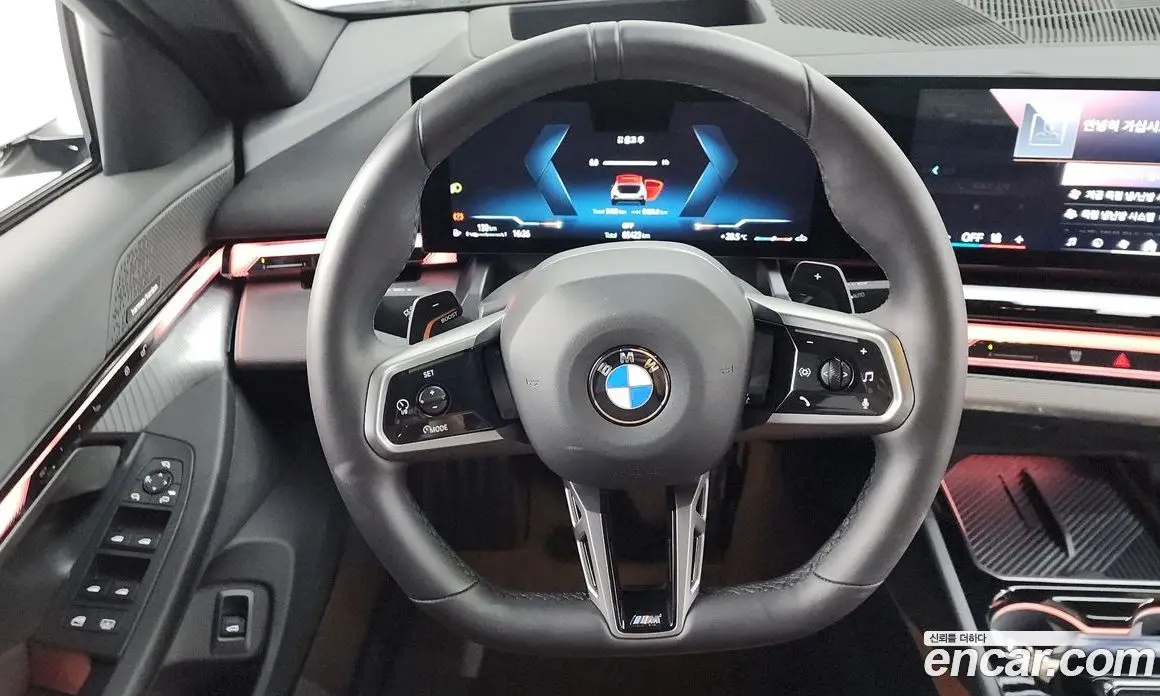 BMW 5 серия 2025 2.0 автомат (гидро), фото 20