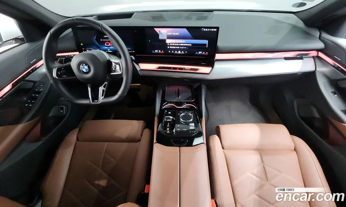 BMW 5 серия 2025 2.0 автомат (гидро), фото 10