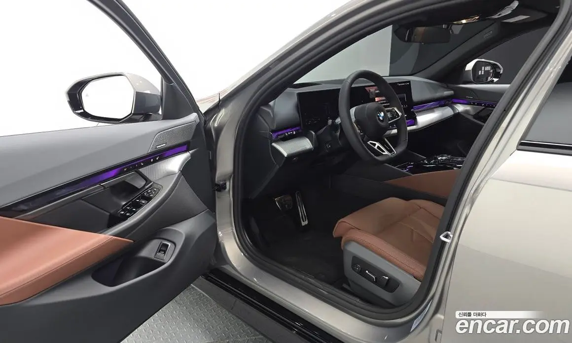 BMW 5 серия 2025 2.0 автомат (гидро), фото 13 BMW 5 серия 2025 2.0 автомат (гидро), фото 13