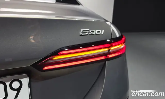 BMW 5 серия 2025 2.0 автомат (гидро), миниатюра 9 BMW 5 серия 2025 2.0 автомат (гидро), миниатюра 9