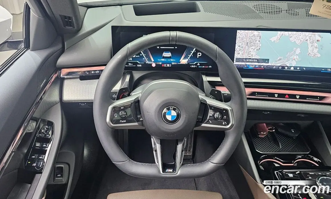 BMW 5 серия 2025 2.0 автомат (гидро), фото 19