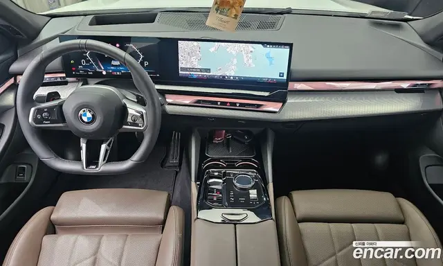 BMW 5 серия 2025 2.0 автомат (гидро), миниатюра 10