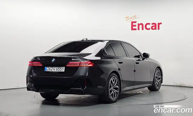 BMW 5 серия 2026 2.0 автомат (гидро), миниатюра 2