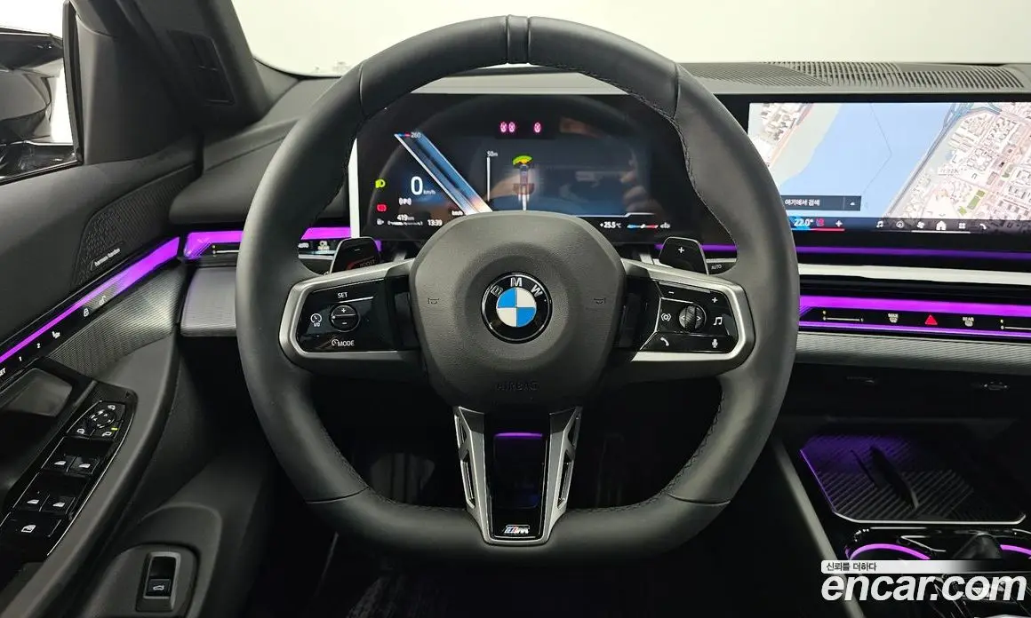 BMW 5 серия 2026 2.0 автомат (гидро), фото 19