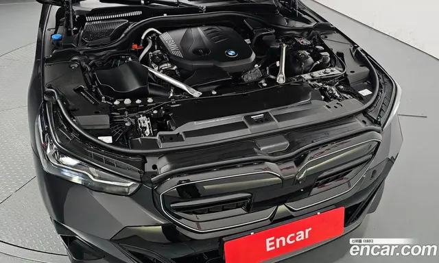 BMW 5 серия 2026 2.0 автомат (гидро), миниатюра 6