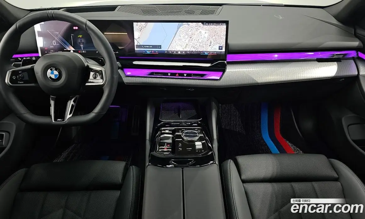 BMW 5 серия 2026 2.0 автомат (гидро), фото 10