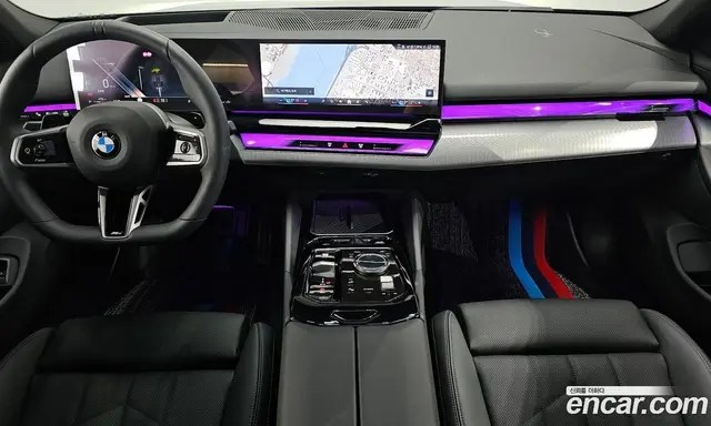 BMW 5 серия 2026 2.0 автомат (гидро), миниатюра 10