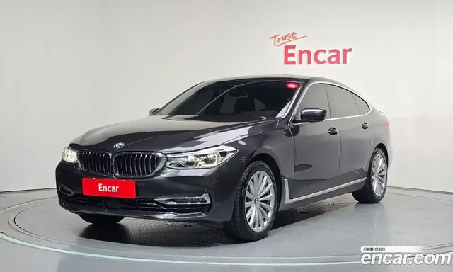 BMW 6 серия, 2019, 89 674 км