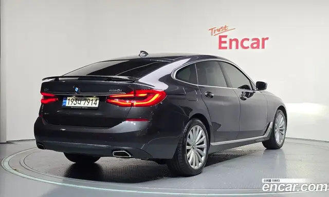 BMW 6 серия 2019 3.0 автомат (гидро), миниатюра 2