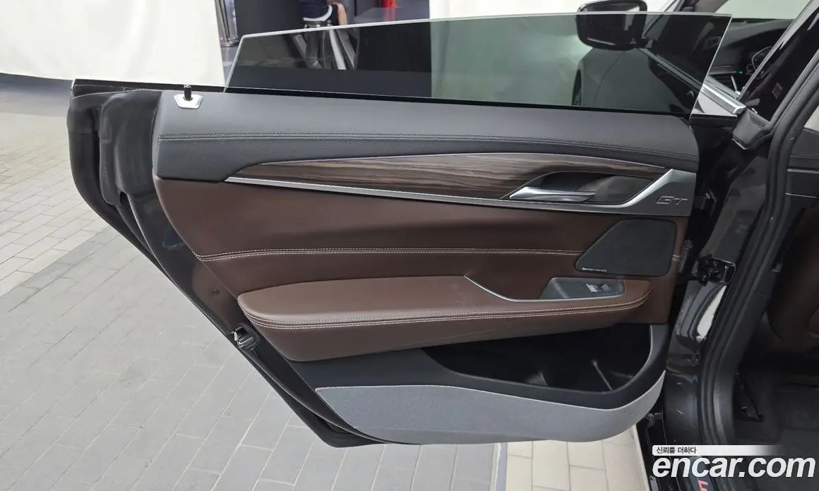 BMW 6 серия 2019 3.0 автомат (гидро), фото 15