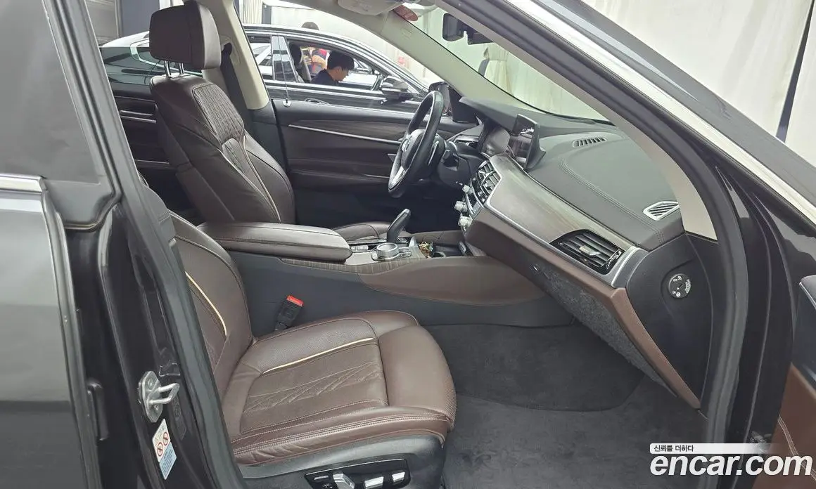 BMW 6 серия 2019 3.0 автомат (гидро), фото 16