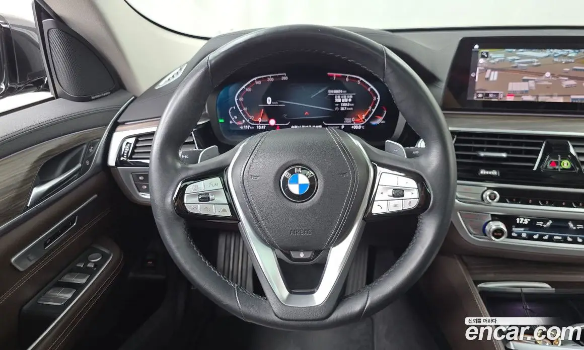 BMW 6 серия 2019 3.0 автомат (гидро), фото 18