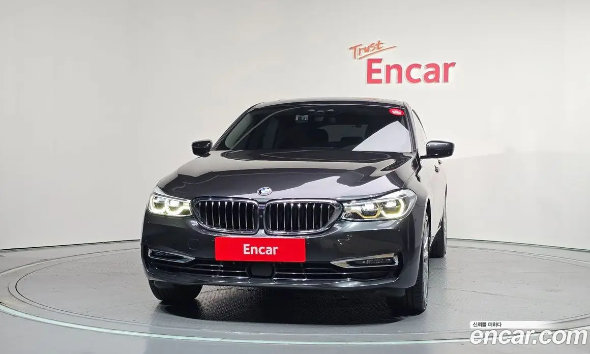 BMW 6 серия 2019 3.0 автомат (гидро), фото 3