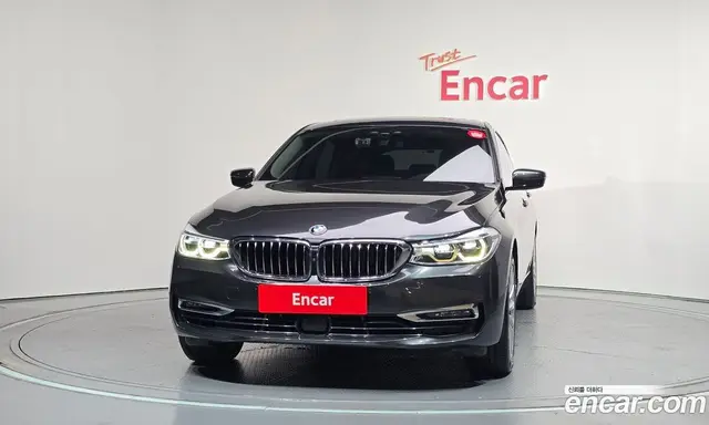 BMW 6 серия 2019 3.0 автомат (гидро), миниатюра 3