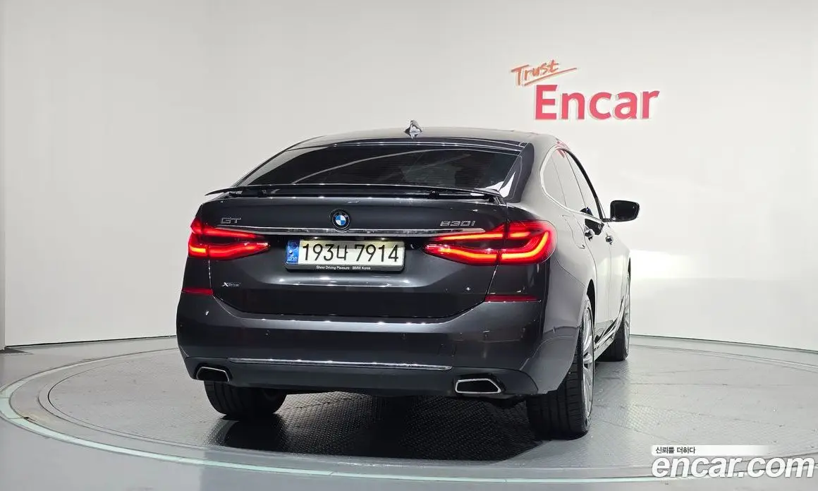 BMW 6 серия 2019 3.0 автомат (гидро), фото 4